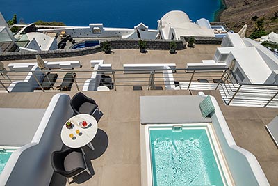 Aura Suites Σαντορίνη