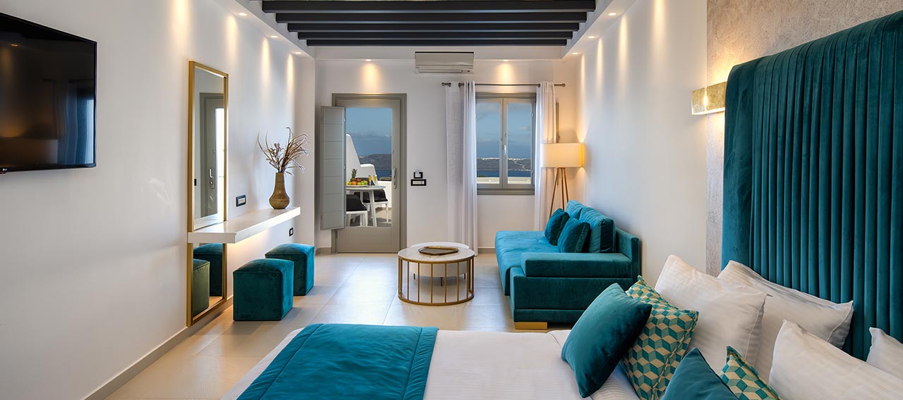 Aura Suites, Executive Σουίτα